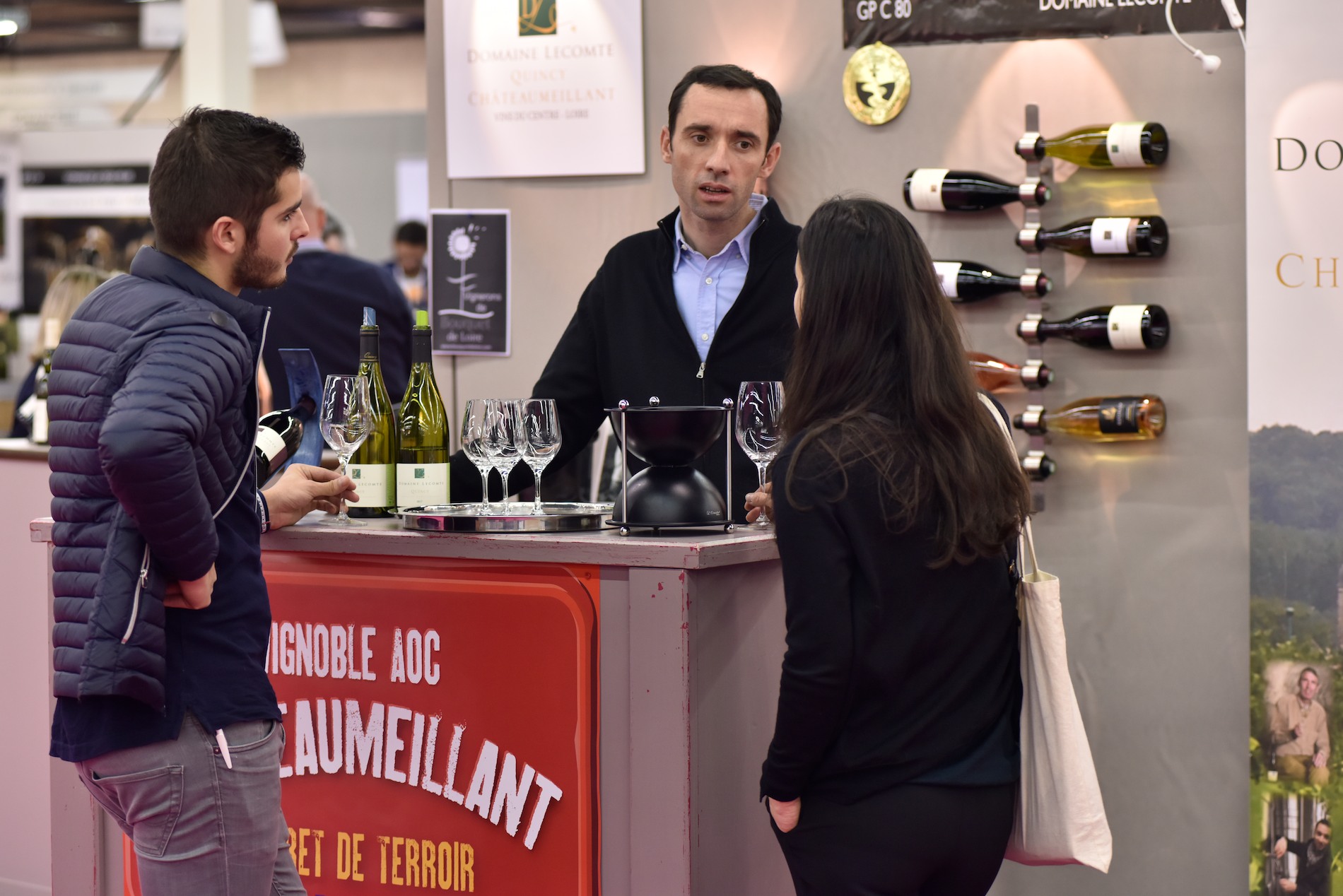 Pôle Jeunes Vignerons